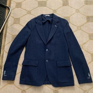 Gant Rugger Unconstructed Wool Blazer/Jacket